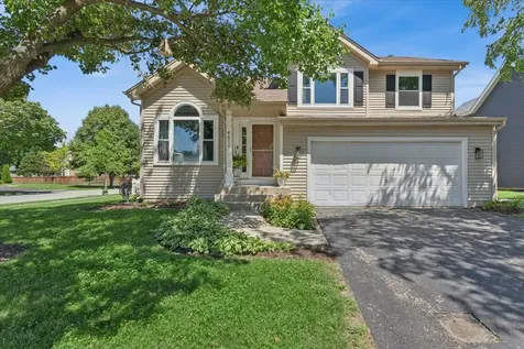 4511 Fieldcrest Court Plainfield IL 60586