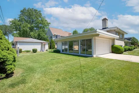 6000 Crain Street Morton Grove IL 60053