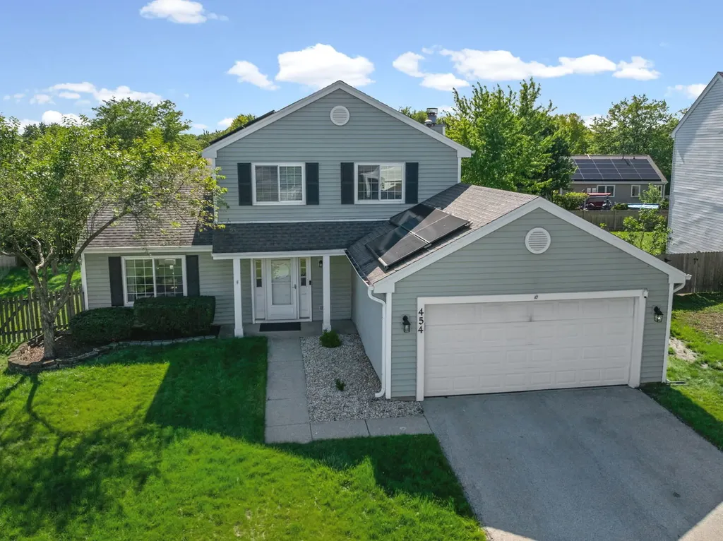 454 Danbury Drive Carol Stream IL 60188