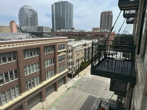 1801 South Michigan Avenue Chicago IL 60616