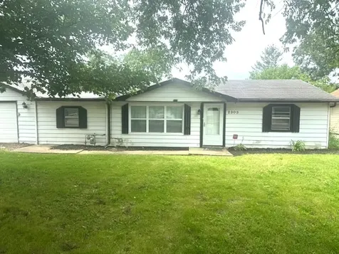 2303 Greengold Street Crest Hill IL 60403