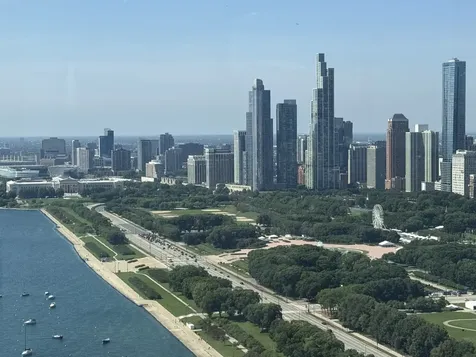 155 North Harbor Drive Chicago IL 60601