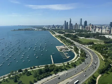 155 North Harbor Drive Chicago IL 60601