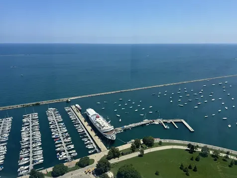 155 North Harbor Drive Chicago IL 60601