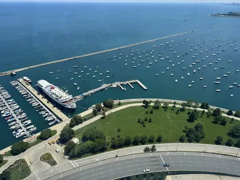 155 North Harbor Drive Chicago IL 60601