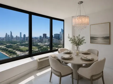155 North Harbor Drive Chicago IL 60601