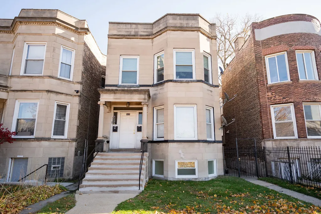 5419 South Wabash Avenue Chicago IL 60615