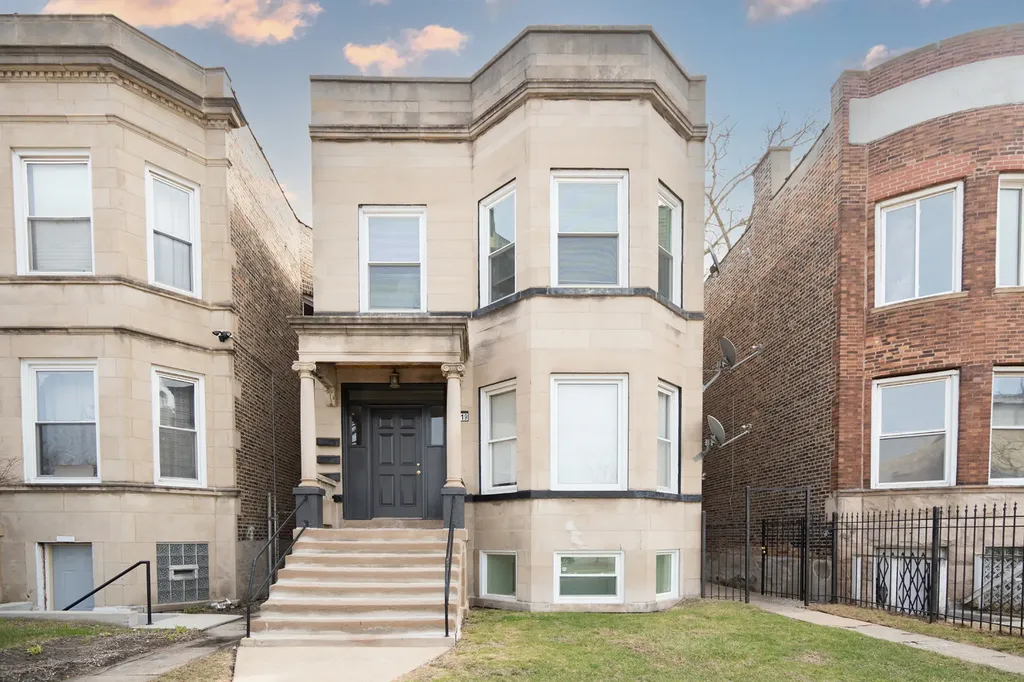 5419 South Wabash Avenue Chicago IL 60615