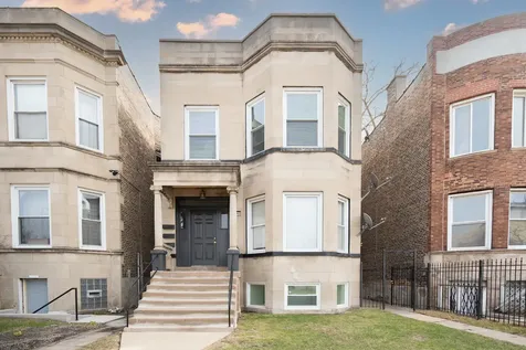 5419 South Wabash Avenue Chicago IL 60615