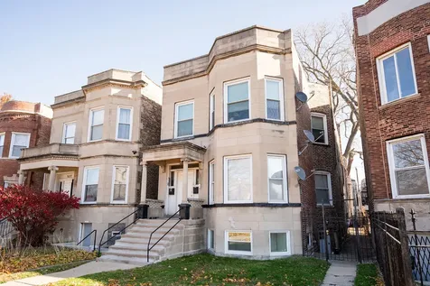 5419 South Wabash Avenue Chicago IL 60615