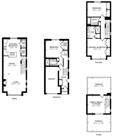 2868 North Orchard Street Chicago IL 60657