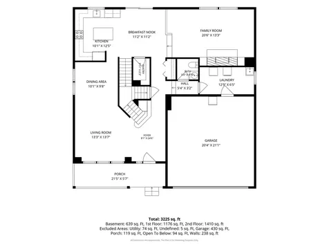 1312 Chesterfield Lane Grayslake IL 60030