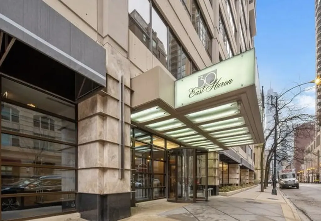 30 East Huron Street Chicago IL 60611