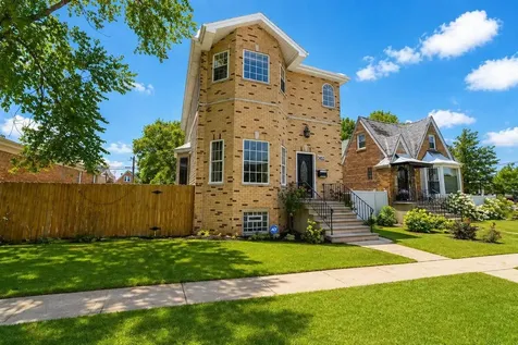 3452 North Newcastle Avenue Chicago IL 60634