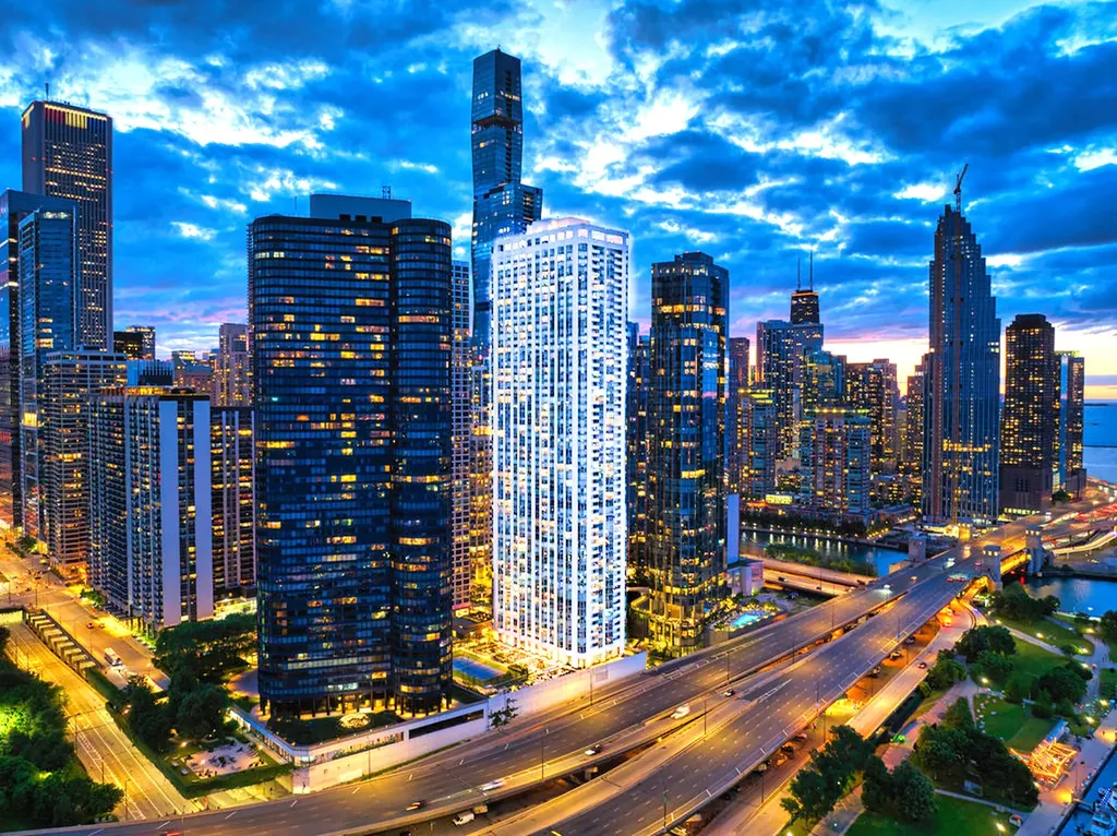 195 North Harbor Drive Chicago IL 60601