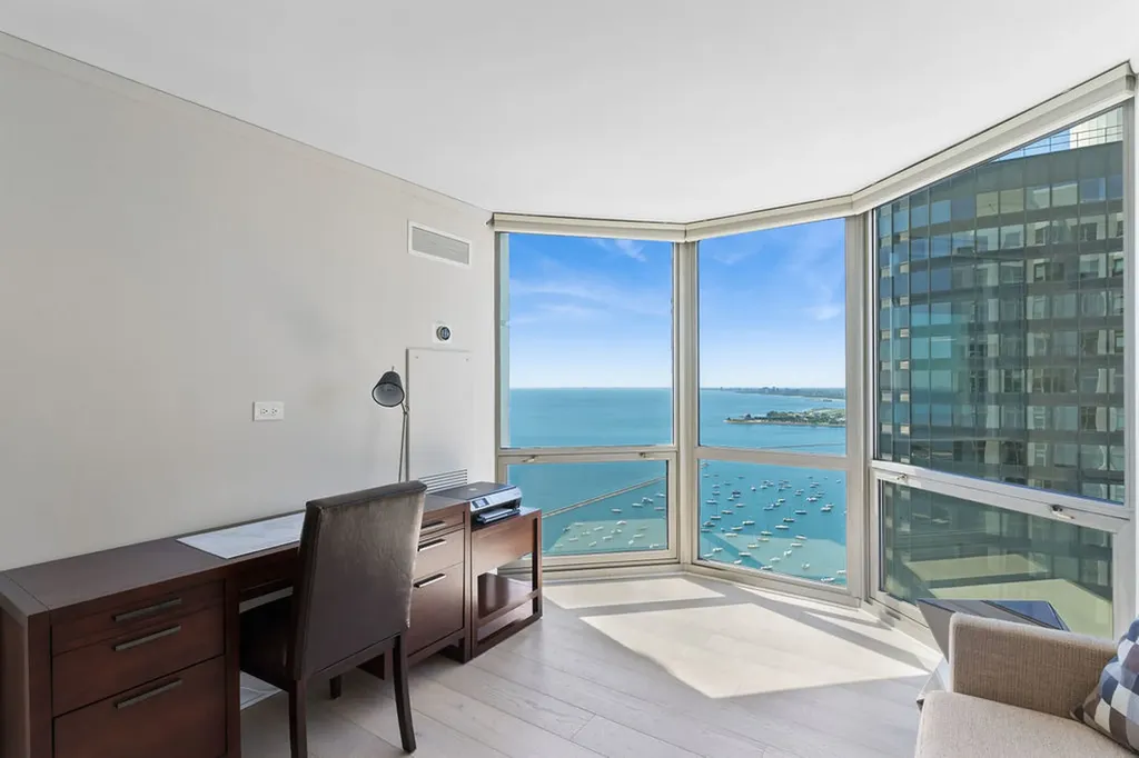 195 North Harbor Drive Chicago IL 60601