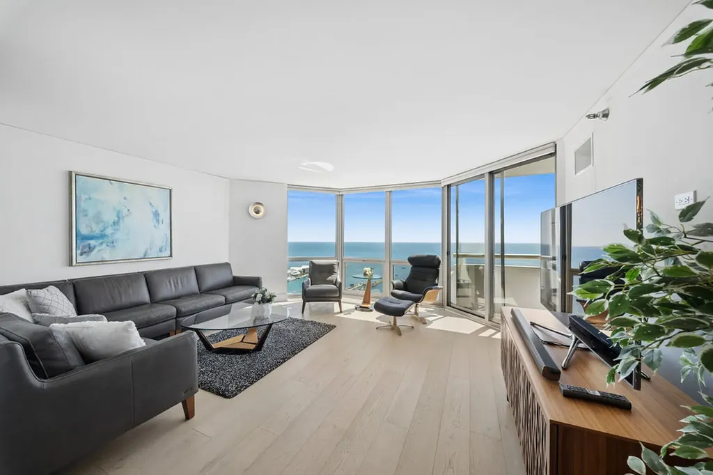 195 North Harbor Drive Chicago IL 60601
