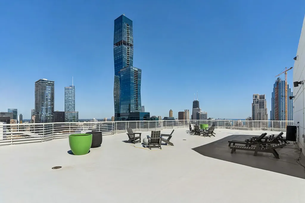195 North Harbor Drive Chicago IL 60601