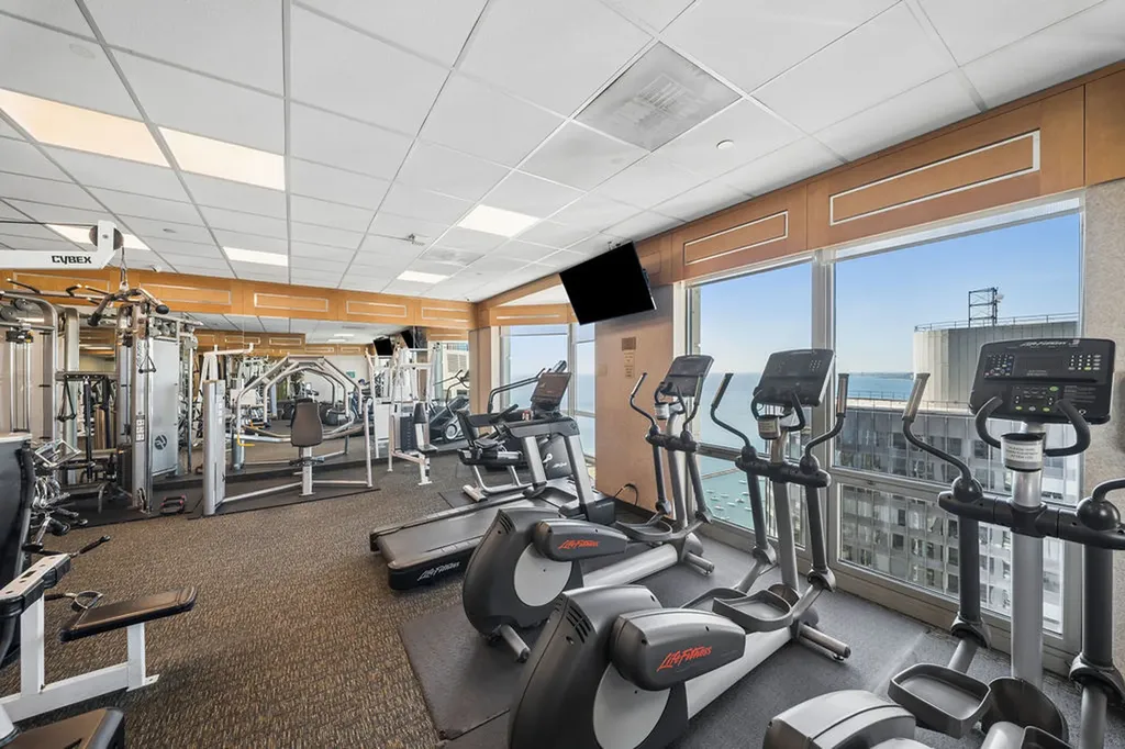 195 North Harbor Drive Chicago IL 60601