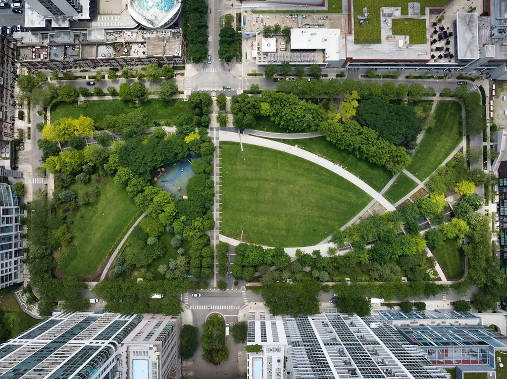 195 North Harbor Drive Chicago IL 60601
