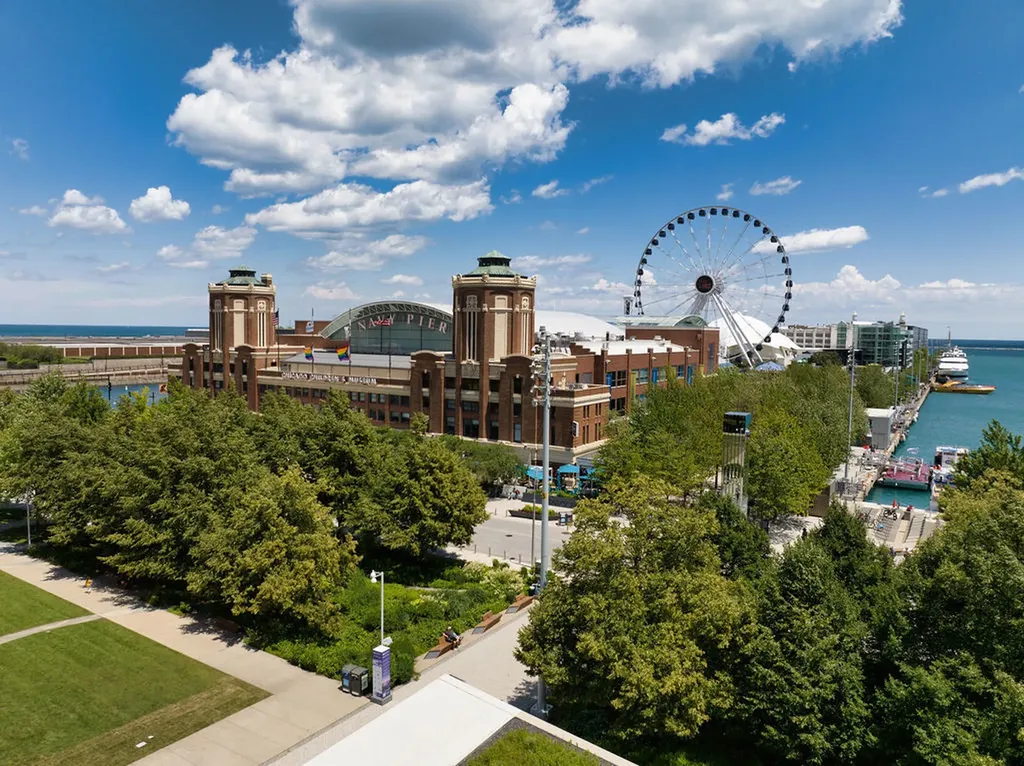 195 North Harbor Drive Chicago IL 60601