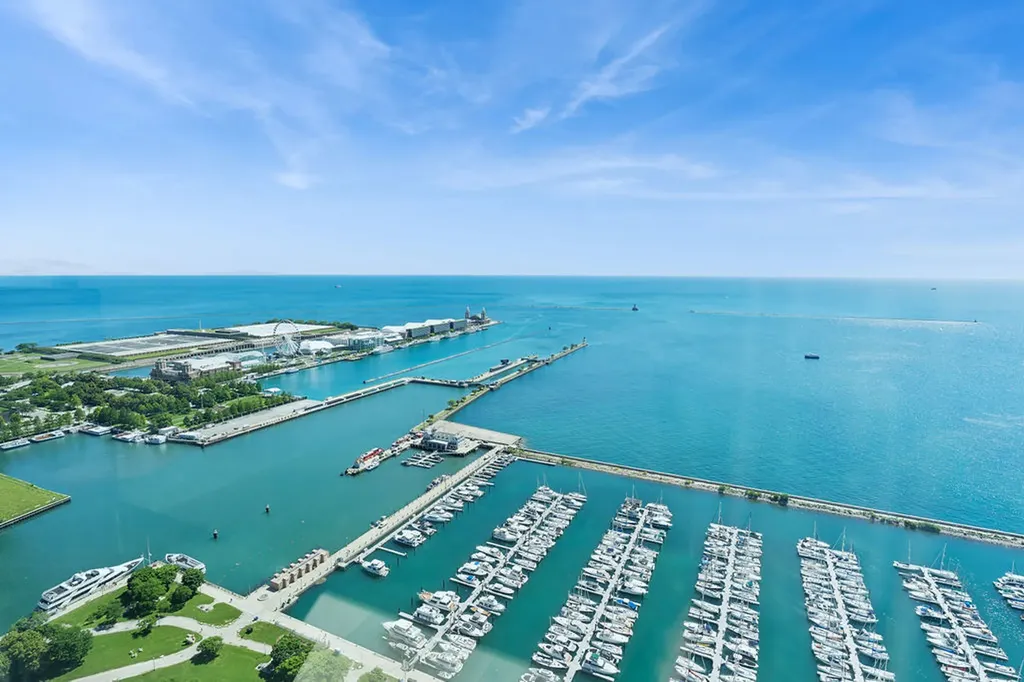 195 North Harbor Drive Chicago IL 60601