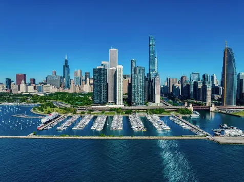 195 North Harbor Drive Chicago IL 60601