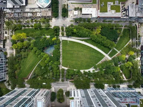 195 North Harbor Drive Chicago IL 60601