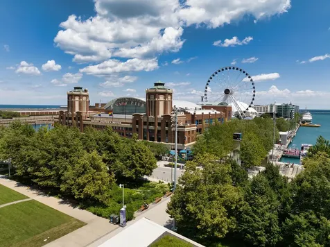 195 North Harbor Drive Chicago IL 60601