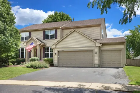 992 Curran Place Antioch IL 60002