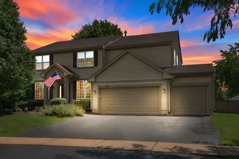 992 Curran Place Antioch IL 60002