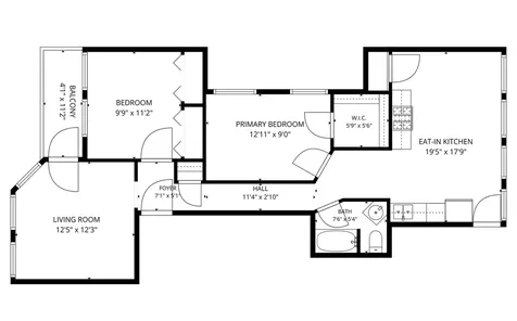 1728 West Leland Avenue Chicago IL 60640