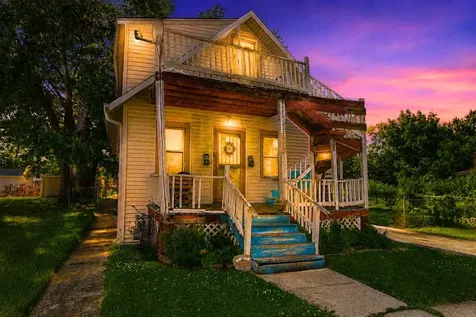 14926 Robey Avenue Harvey IL 60426