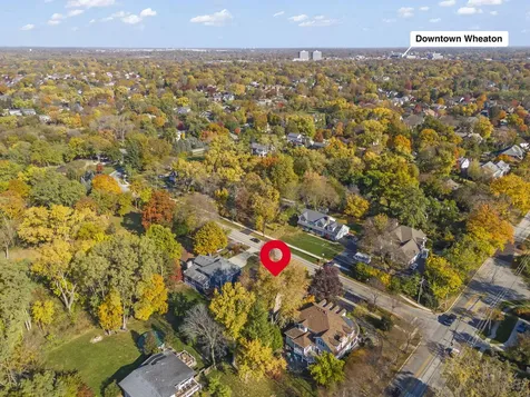 1570 Orchard Road Wheaton IL 60189