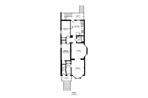 822 West Roscoe Street Chicago IL 60657