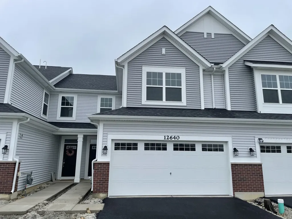 12640 South Talbot Circle Plainfield IL 60585