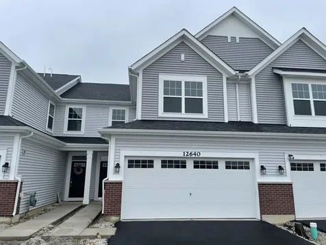 12640 South Talbot Circle Plainfield IL 60585