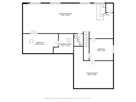 18936 W North Woodale Trail Lake Villa IL 60046