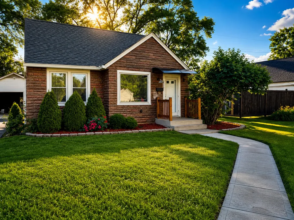 2842 Rhodes Avenue Melrose Park IL 60164