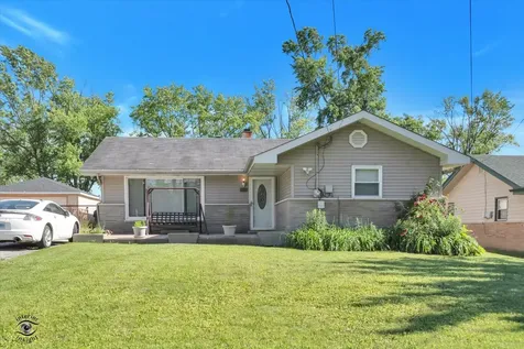 5115 158TH Street Oak Forest IL 60452