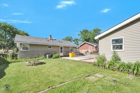 5115 158TH Street Oak Forest IL 60452