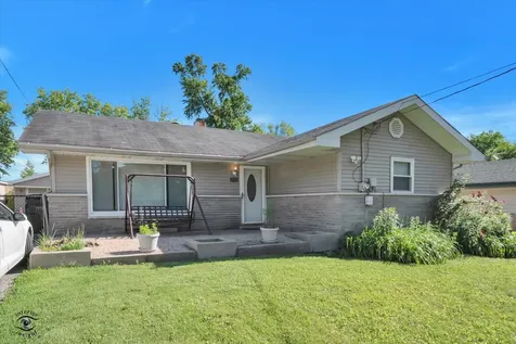 5115 158TH Street Oak Forest IL 60452