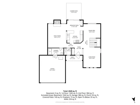 225 East Brittany Lane Hainesville IL 60030
