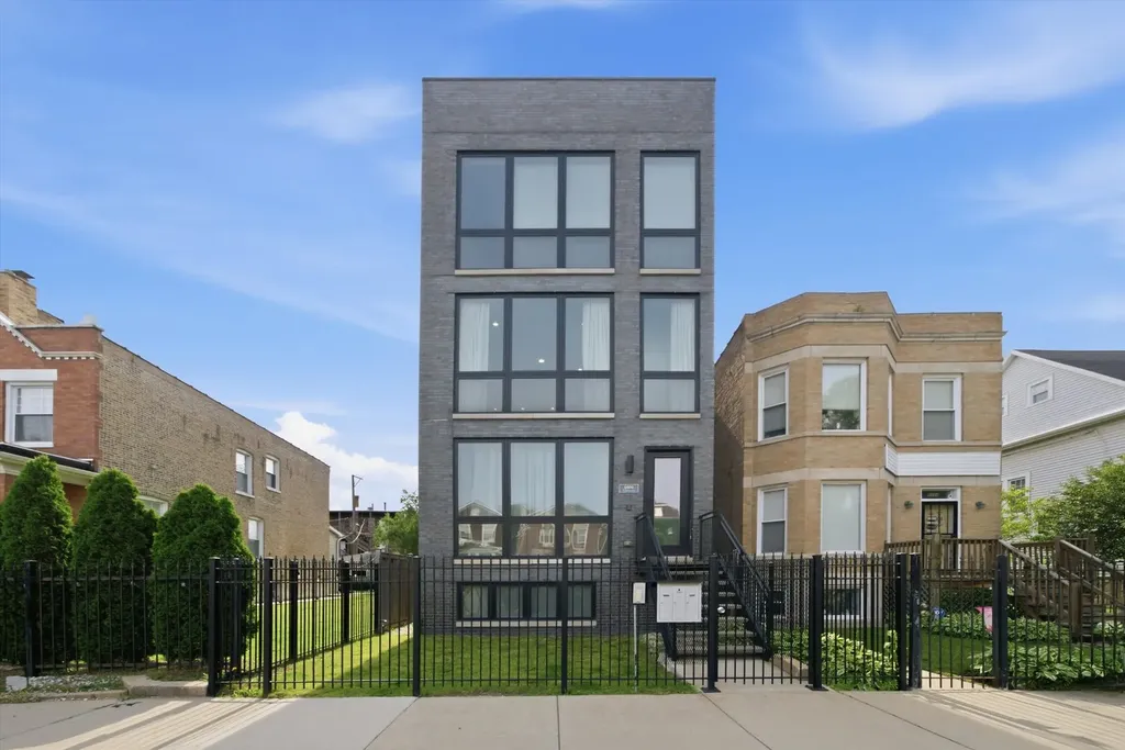 6606 South University Avenue Chicago IL 60637
