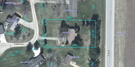 6428 South Oakwood Lane Polo IL 61064