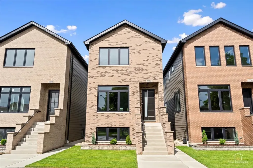 5228 South Mason Avenue Chicago IL 60638