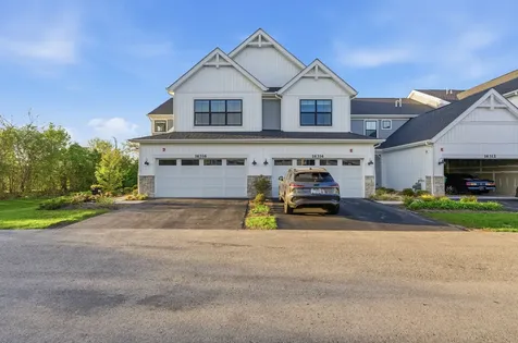 16316 South Wheatgrass Street Lockport IL 60441