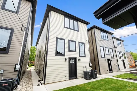 5330 South Mason Avenue Chicago IL 60638