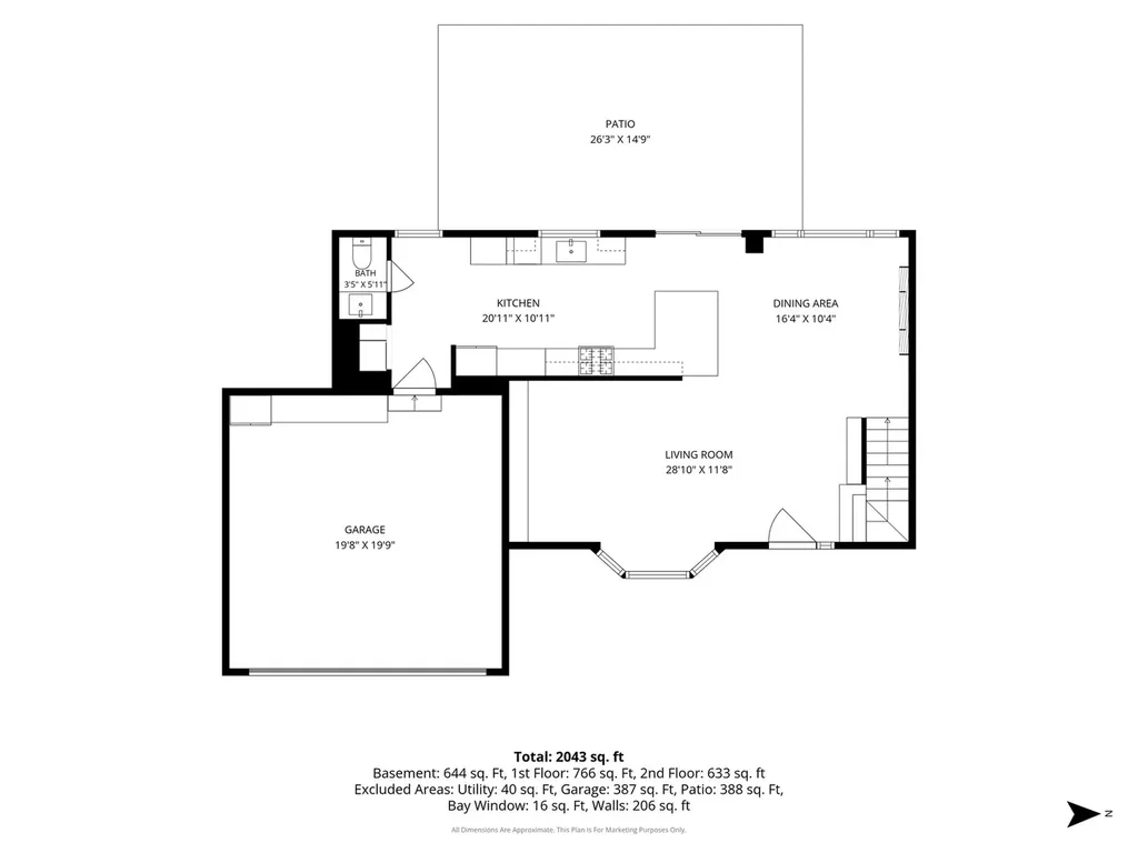 816 Adler Court Schaumburg IL 60194