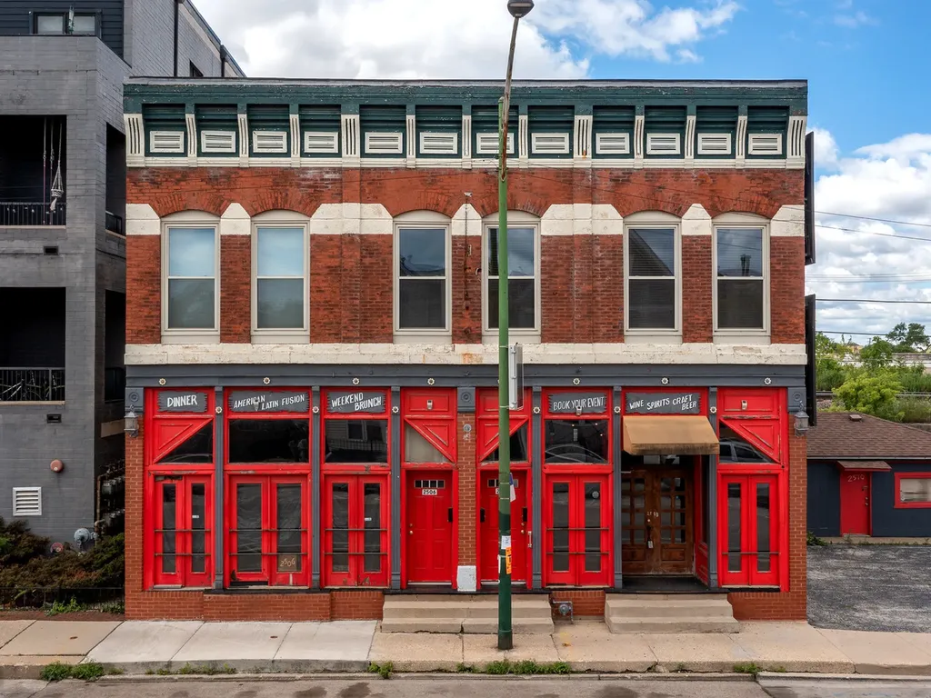 2506 North Clybourn Avenue Chicago IL 60614
